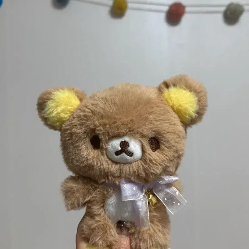 [BUNJANG] Rilakkuma Pajama Party Doll / 리락쿠마 파자마파티인형