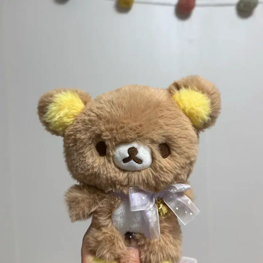 [BUNJANG] Rilakkuma Pajama Party Doll / 리락쿠마 파자마파티인형
