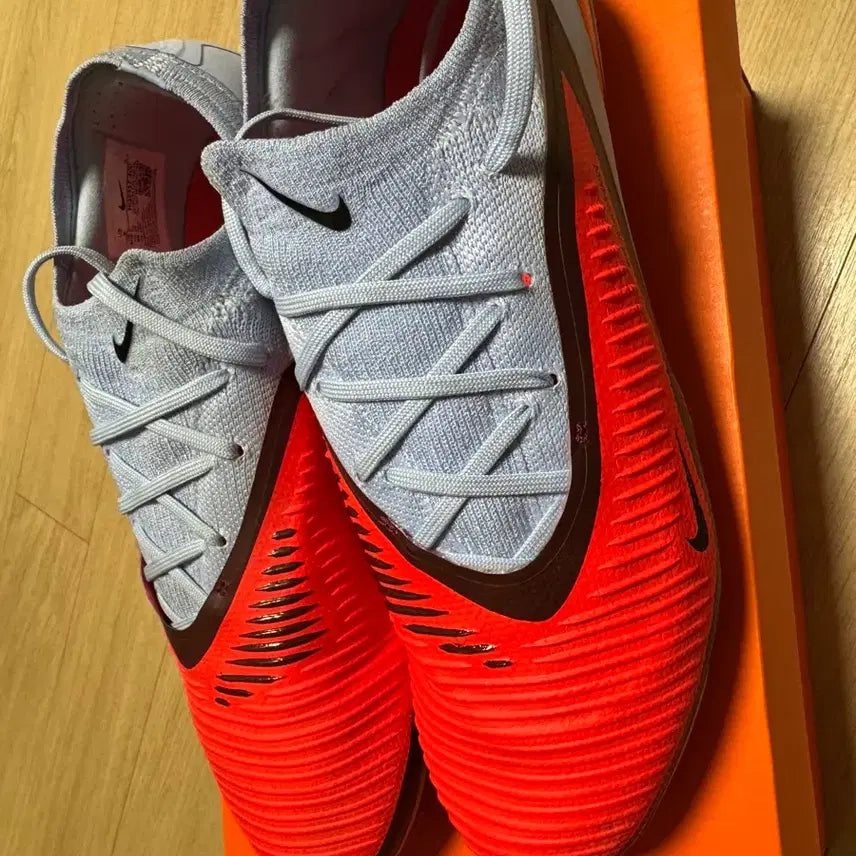 [BUNJANG] Nike Phantom 6 Pro AG Soccer Cleats / 나이키 팬텀6 프로 ag