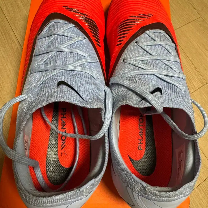 [BUNJANG] Nike Phantom 6 Pro AG Soccer Cleats / 나이키 팬텀6 프로 ag