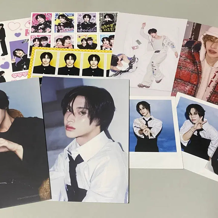 [SOLD OUT] 라이즈 원빈 엽서 일괄