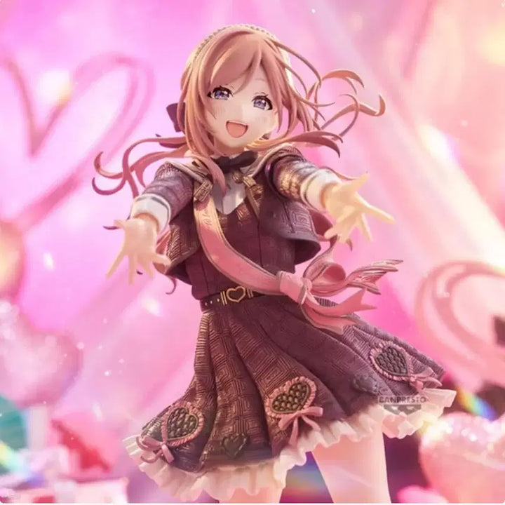 [BUNJANG] Bandai Idolmaster Himesaki Rina Figure / (미개봉) 반다이 학원 아이돌마스터 히메사키 리나 피규어