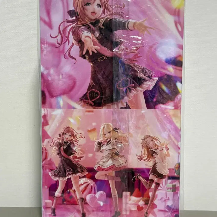 [BUNJANG] Bandai Idolmaster Himesaki Rina Figure / (미개봉) 반다이 학원 아이돌마스터 히메사키 리나 피규어
