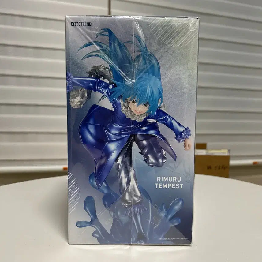 [BUNJANG] Banpresto Rimuru Tempest Figure / 반프레스토 EFFECTREME 전생슬 리무르 템페스트 피규어