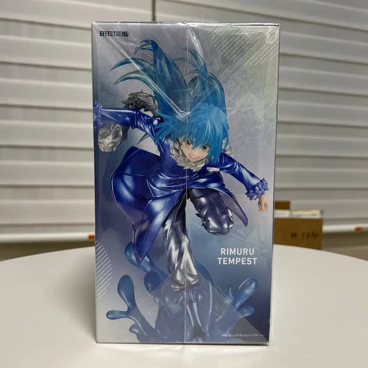 [BUNJANG] Banpresto Rimuru Tempest Figure / 반프레스토 EFFECTREME 전생슬 리무르 템페스트 피규어