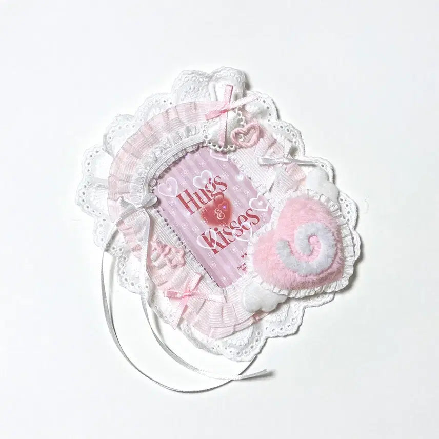 [BUNJANG] Baby Narutomaki Lace Top Decoration / 레이스 탑꾸 베이비 나루토마키 (Baby Narutomaki)