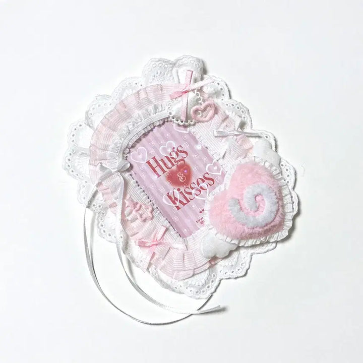 [BUNJANG] Baby Narutomaki Lace Top Decoration / 레이스 탑꾸 베이비 나루토마키 (Baby Narutomaki)