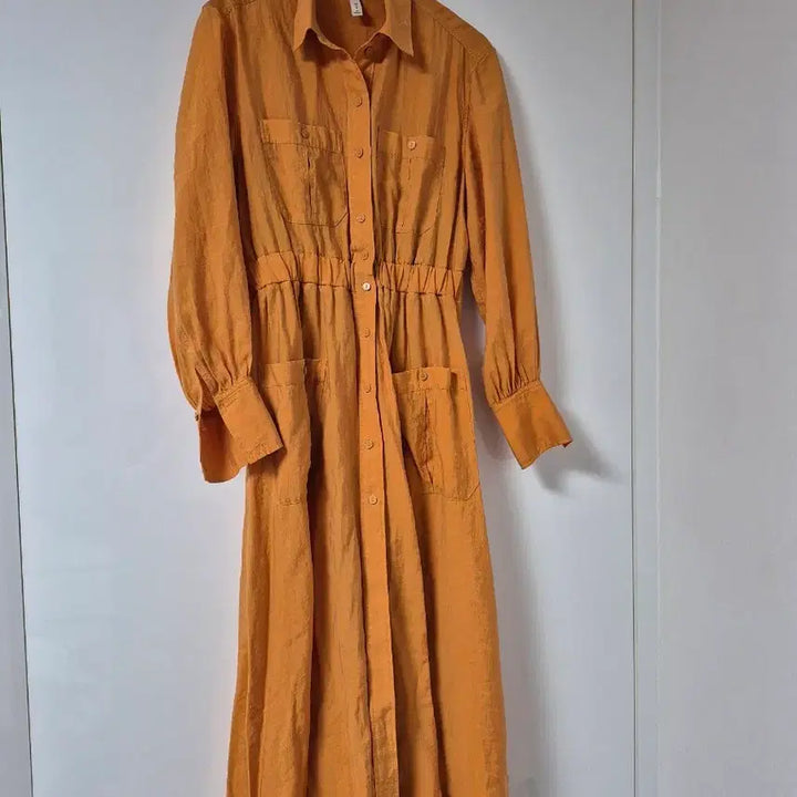 [BUNJANG] H&amp;M Long Dress / H&amp;M 롱원피스