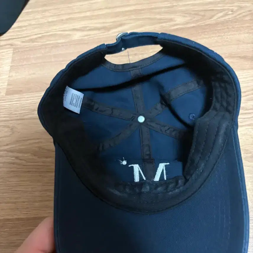 [BUNJANG] Musent Ball Cap / 무센트 볼캡