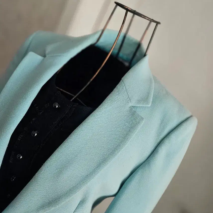 [BUNJANG] Mint Green Women&