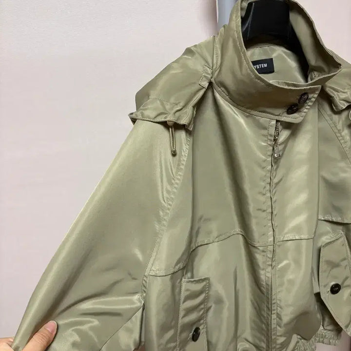 [BUNJANG] System Jacket (Size 55) / 한섬 SYSTEM 시스템 자켓(55)