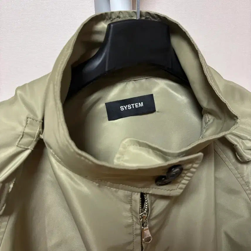 [BUNJANG] System Jacket (Size 55) / 한섬 SYSTEM 시스템 자켓(55)
