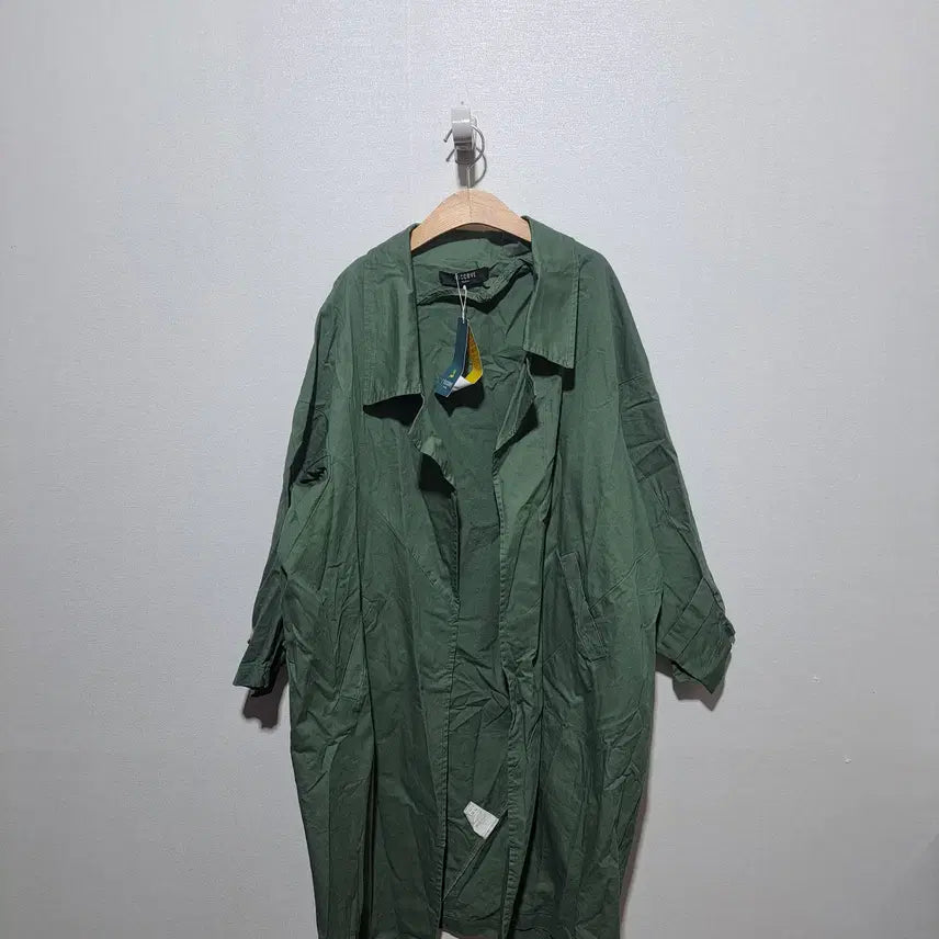 [BUNJANG] Le Couble Oversized Parka Jacket / 새상품)르코브 여성 오버핏 야상 자켓 Free (d나56)