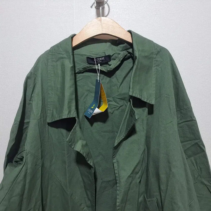 [BUNJANG] Le Couble Oversized Parka Jacket / 새상품)르코브 여성 오버핏 야상 자켓 Free (d나56)