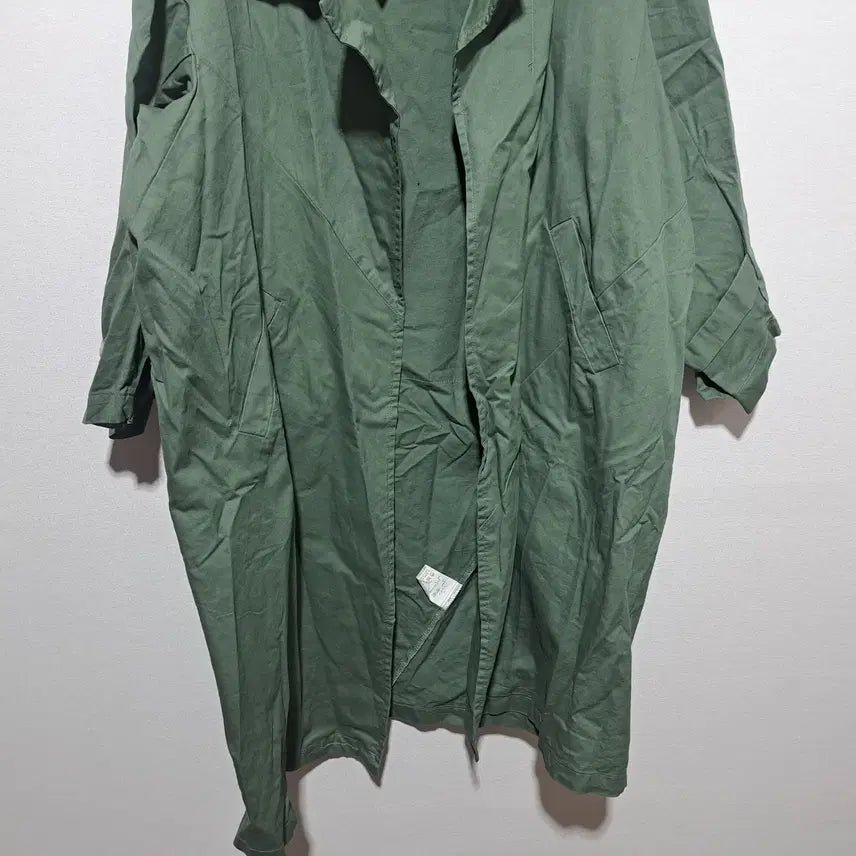 [BUNJANG] Le Couble Oversized Parka Jacket / 새상품)르코브 여성 오버핏 야상 자켓 Free (d나56)