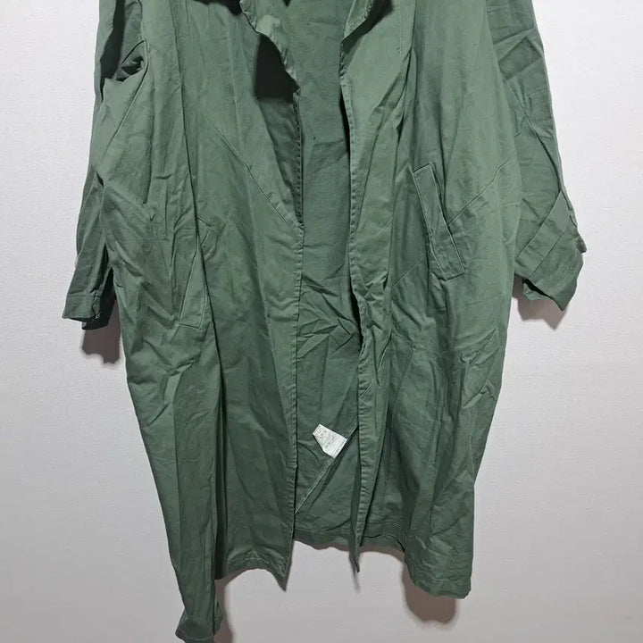 [BUNJANG] Le Couble Oversized Parka Jacket / 새상품)르코브 여성 오버핏 야상 자켓 Free (d나56)