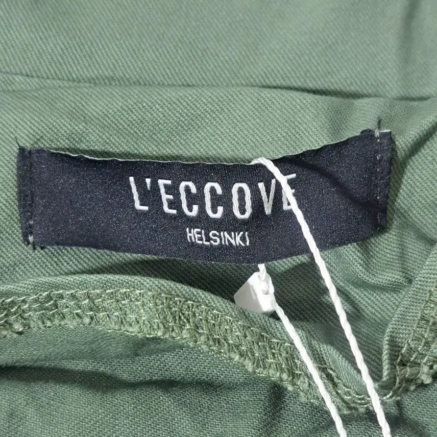 [BUNJANG] Le Couble Oversized Parka Jacket / 새상품)르코브 여성 오버핏 야상 자켓 Free (d나56)