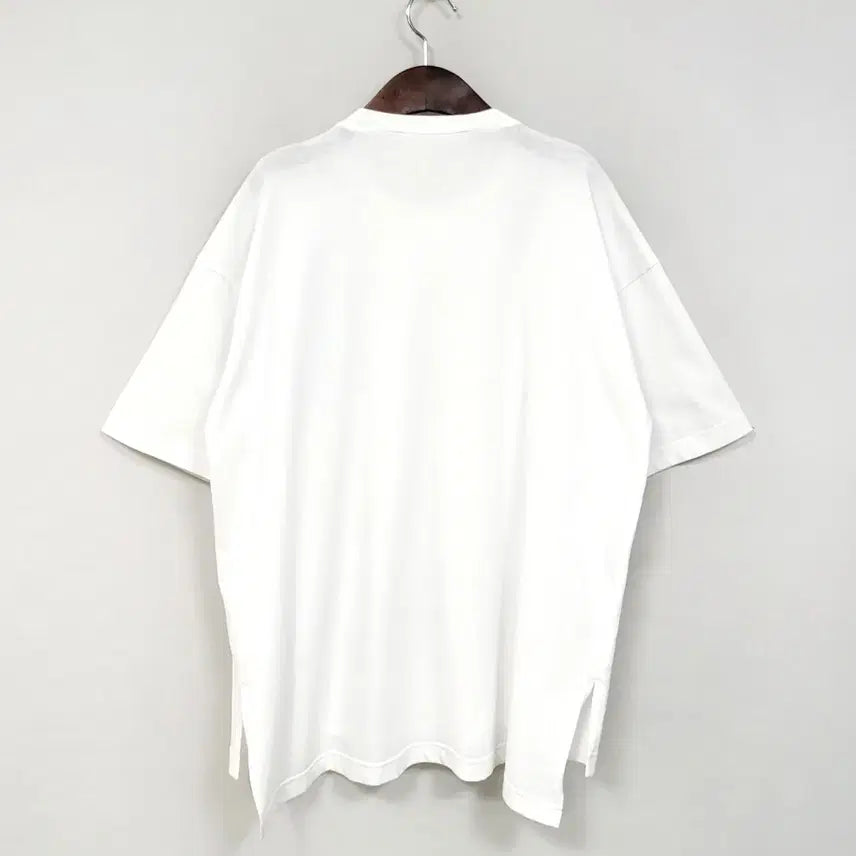 [BUNJANG] ENFOLD Layered V-Neck Top / +ENFOLD 엔폴드 브이넥 레이어드 Y916