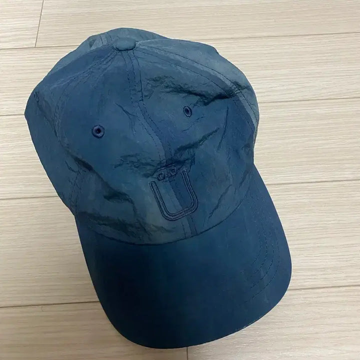 [BUNJANG] Unaffected Nylon Ball Cap / 언어펙티드 나일론 볼캡