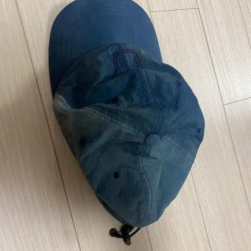 [BUNJANG] Unaffected Nylon Ball Cap / 언어펙티드 나일론 볼캡