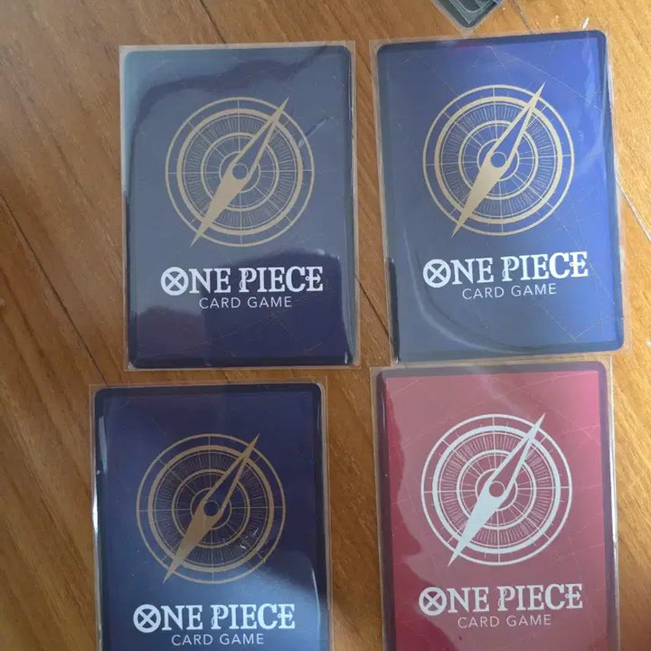 [BUNJANG] One Piece Card New Emperor Blackbeard Marshall D. Teach Card Bundle Set / 원피스 카드 새로운 황제 검은수염 마샬 D 티치 카드 일괄