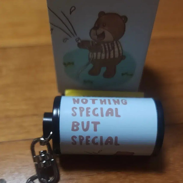 [BUNJANG] Red Velvet Seulgi Nothing Special, but Special Exhibition Film Keyring / [판매] 레드벨벳 슬기 전시회 필름키링