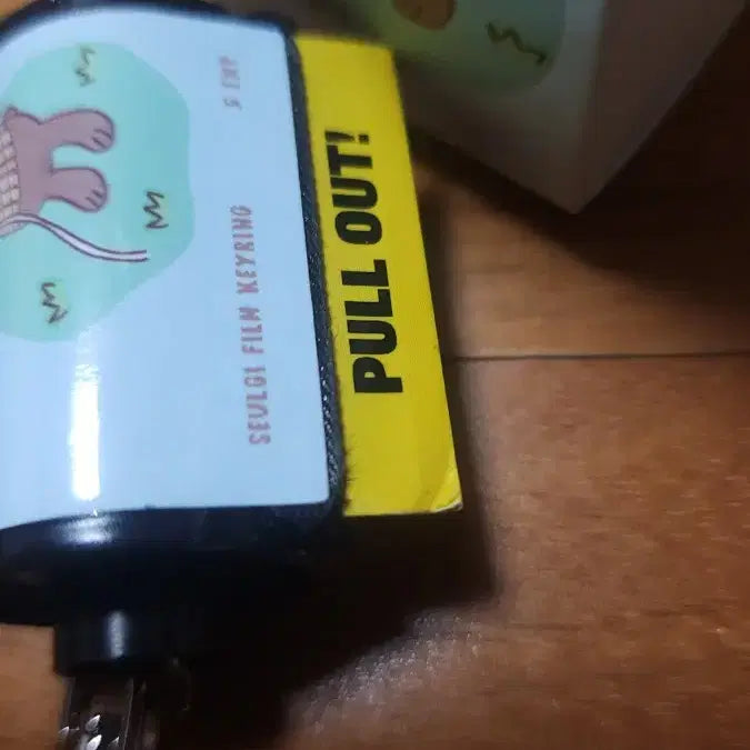 [BUNJANG] Red Velvet Seulgi Nothing Special, but Special Exhibition Film Keyring / [판매] 레드벨벳 슬기 전시회 필름키링