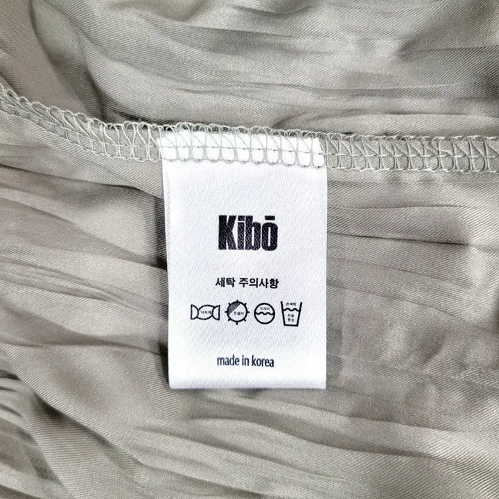 [BUNJANG] Kibo Shanica Two-Way Jacket / +Kibo 샤니카 링클 투웨이 자켓 Y917