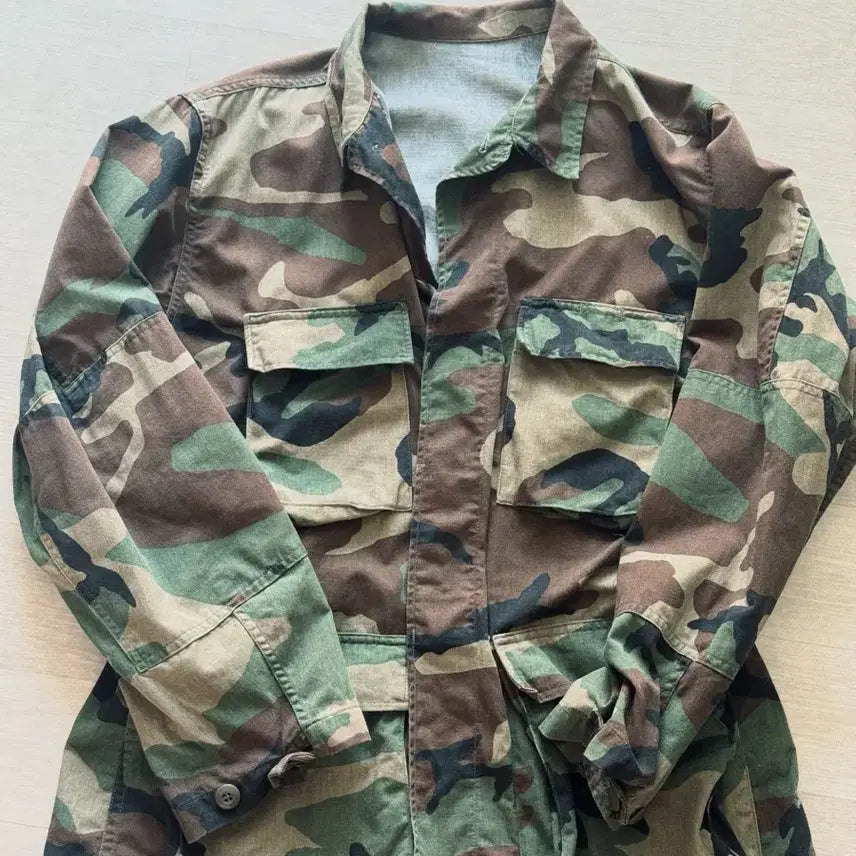 [SOLD OUT] 미군 우드랜드 BDU