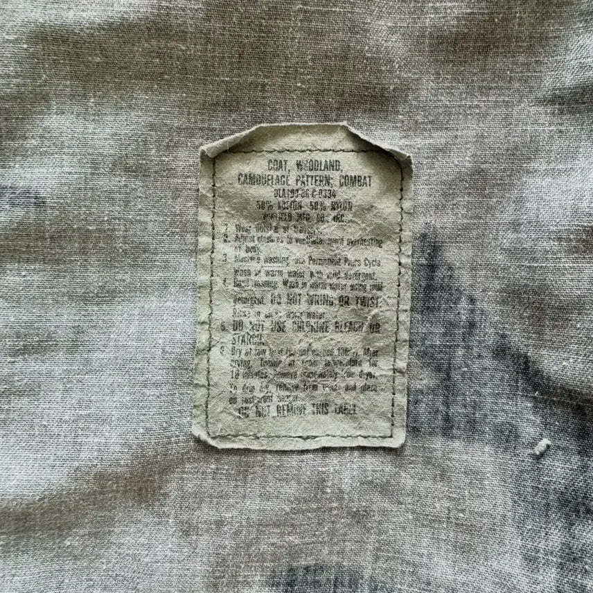 [SOLD OUT] 미군 우드랜드 BDU
