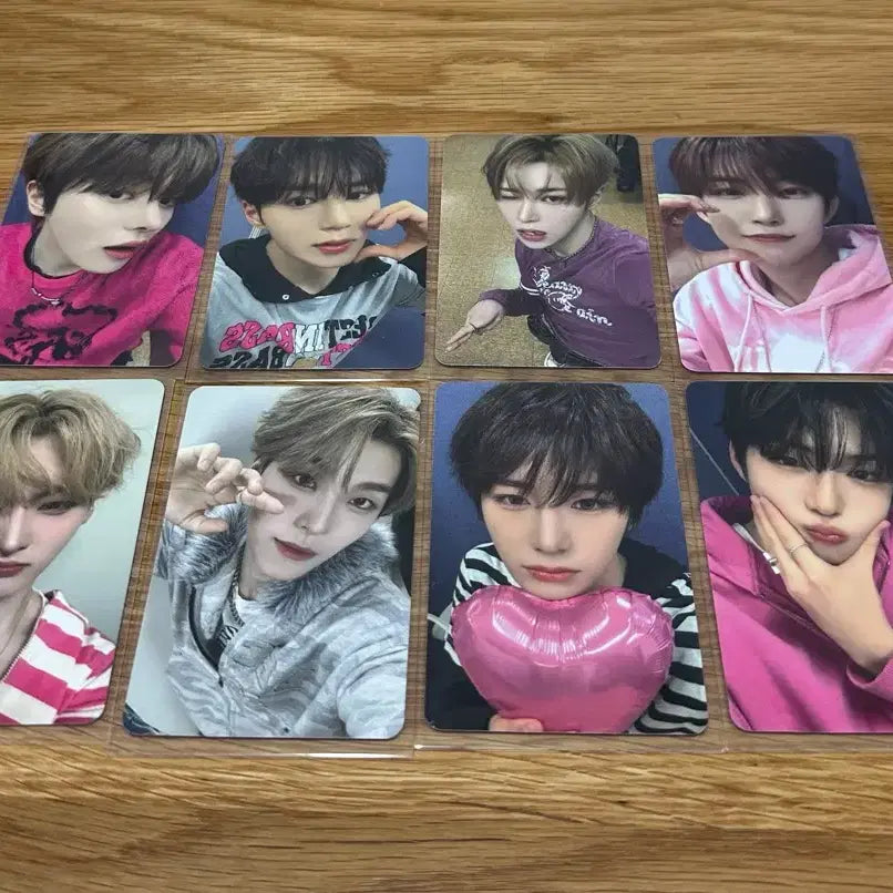 [BUNJANG] Alpha Drive One Sanghyeon POB Photocard / 알파드라이브원 상현 애플뮤직 3/22 영통 특전 -2/6일 뮤뱅 핑크착장