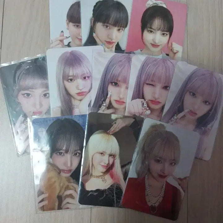 [BUNJANG] IVE Liz Photocard Bundle Set / 아이브 리즈 포카 일괄 판매