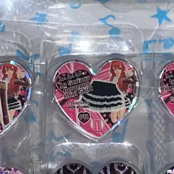 [BUNJANG] Prism Stone Edel Rose Uniform Surprise Stone Set / 3개 일괄 가격) 프리즘스톤 에델로즈 교복 서프라이즈 스톤 세트 류빈