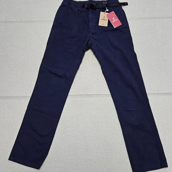 [BUNJANG] Gramicci NN Pants Crop Double Navy S Size New / 그라미치 NN팬츠 크롭 더블 네이비 S 사이즈 새상품