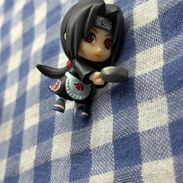[BUNJANG] Naruto Itachi Ochatomo Mini Figure / 나루토 이타치 오챠토모