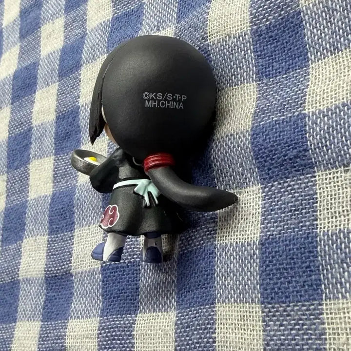 [BUNJANG] Naruto Itachi Ochatomo Mini Figure / 나루토 이타치 오챠토모