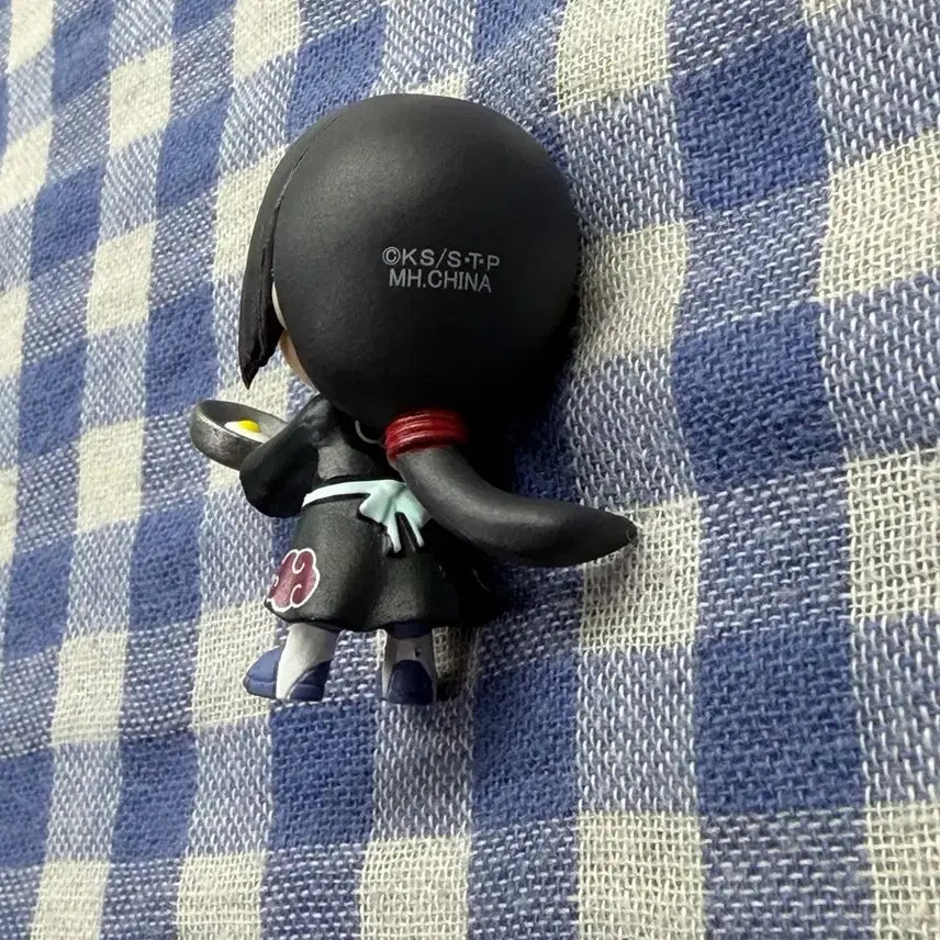 [BUNJANG] Naruto Itachi Ochatomo Mini Figure / 나루토 이타치 오챠토모