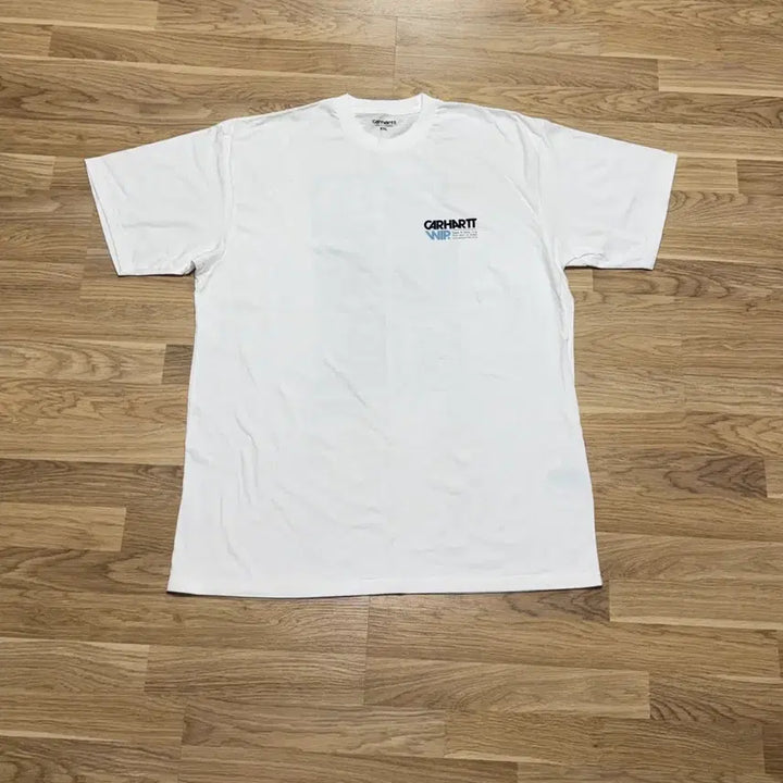 [BUNJANG] Carhartt WIP Short Sleeve T-shirt XXL / [새상품] 칼하트 WIP 반팔티 XXL