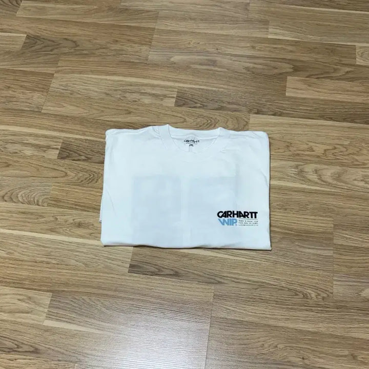 [BUNJANG] Carhartt WIP Short Sleeve T-shirt XXL / [새상품] 칼하트 WIP 반팔티 XXL
