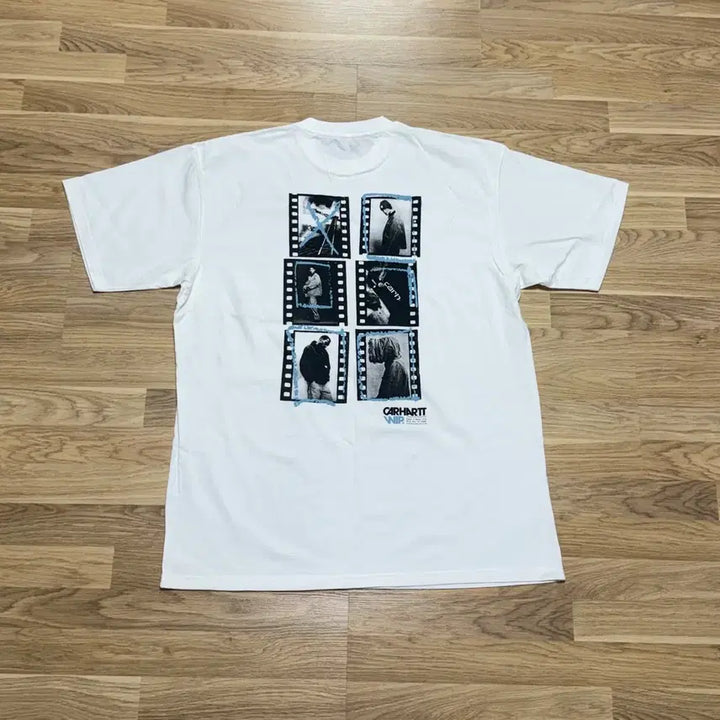 [BUNJANG] Carhartt WIP Short Sleeve T-shirt XXL / [새상품] 칼하트 WIP 반팔티 XXL