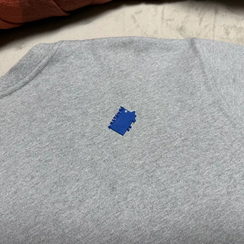 [BUNJANG] Ader Error Maison Kitsune Short Sleeve T-shirt / 아더에러 메종키츠네 반팔 티셔츠