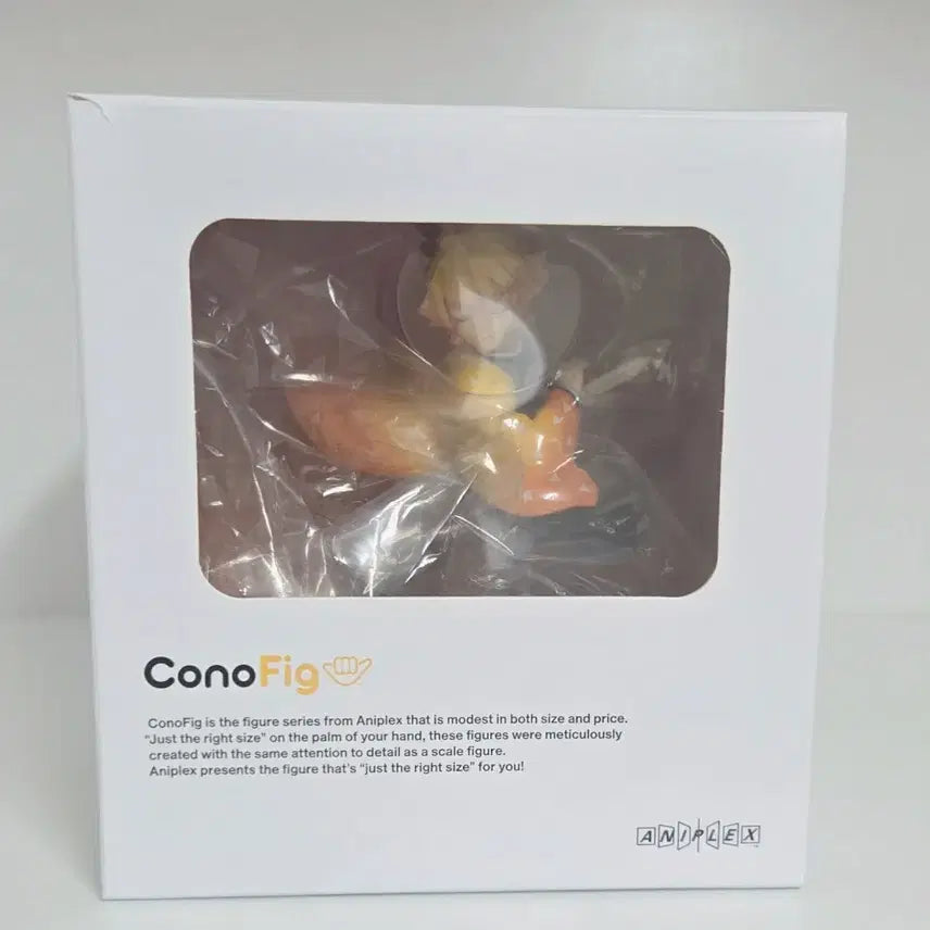 [BUNJANG] Zenitsu Conofig Figure / 젠이츠 코노피그 conofig 피규어