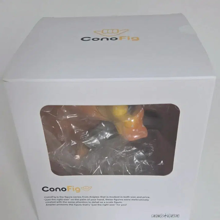 [BUNJANG] Zenitsu Conofig Figure / 젠이츠 코노피그 conofig 피규어