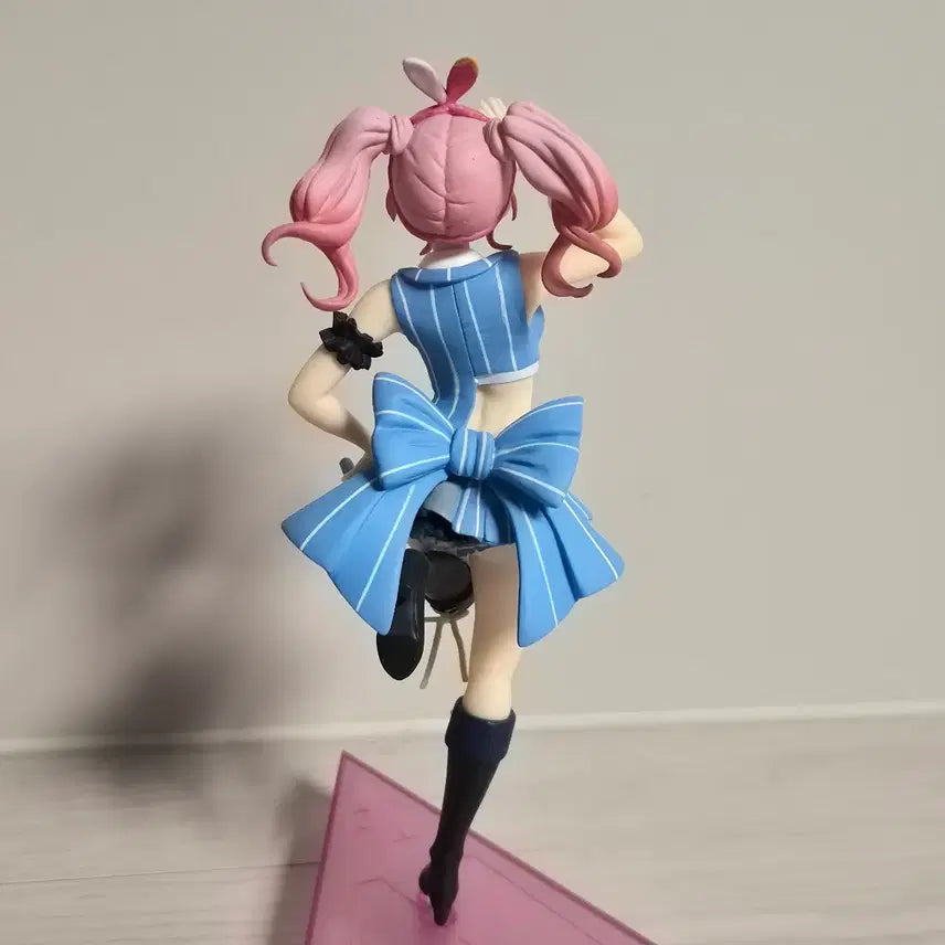 [BUNJANG] Macross Delta Makina Nakajima Banpresto SQ Figure / 마크로스 델타 마키나 나카지마 반프레스토 SQ 피규어