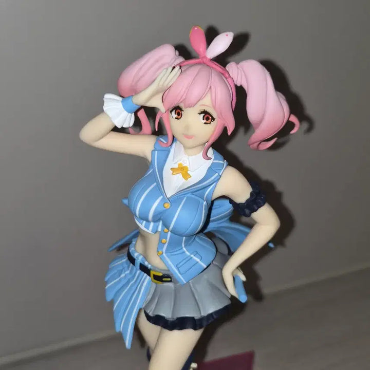 [BUNJANG] Macross Delta Makina Nakajima Banpresto SQ Figure / 마크로스 델타 마키나 나카지마 반프레스토 SQ 피규어