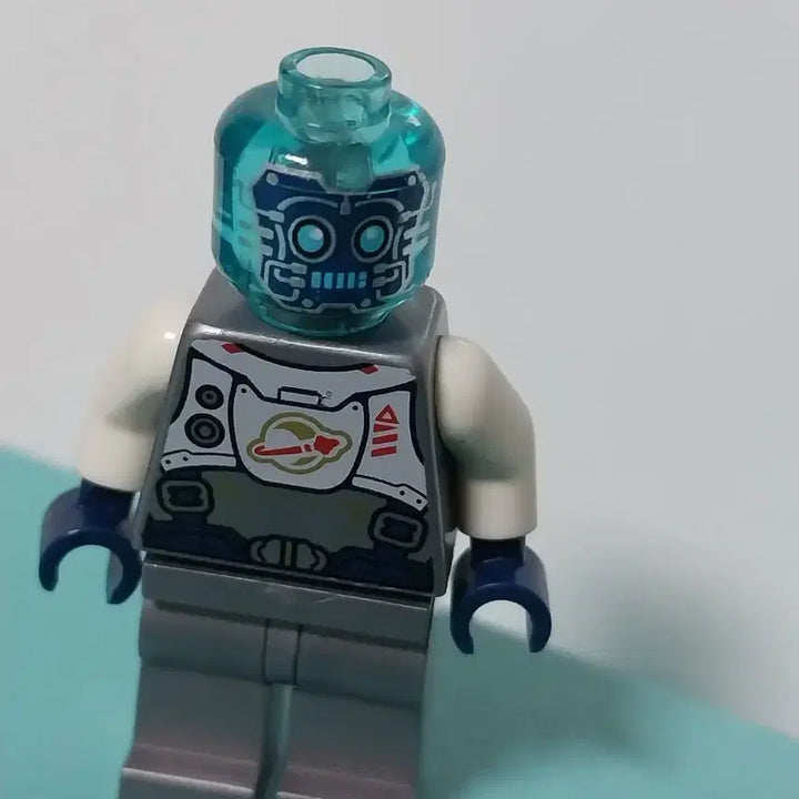 [BUNJANG] Lego Cyberdrone Robot Figure / 레고 사이버드론 로봇피규어