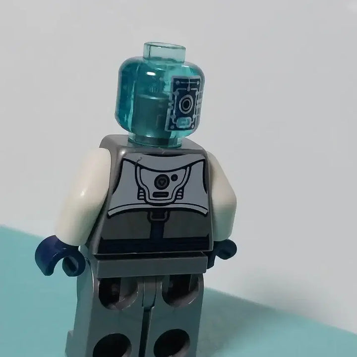 [BUNJANG] Lego Cyberdrone Robot Figure / 레고 사이버드론 로봇피규어