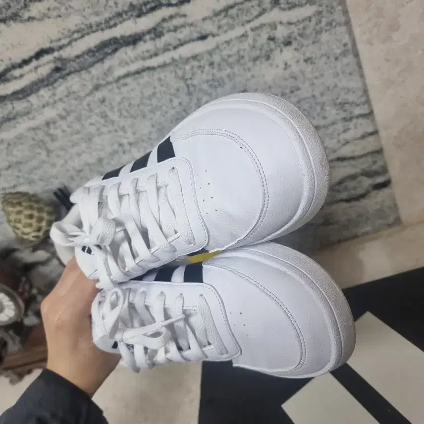[BUNJANG] Adidas Breaknet 2.0 Sneakers / 거의새거) 아디다스 브레이크넷 사이즈 270 풀박스