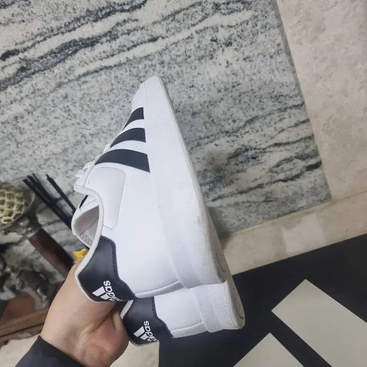 [BUNJANG] Adidas Breaknet 2.0 Sneakers / 거의새거) 아디다스 브레이크넷 사이즈 270 풀박스