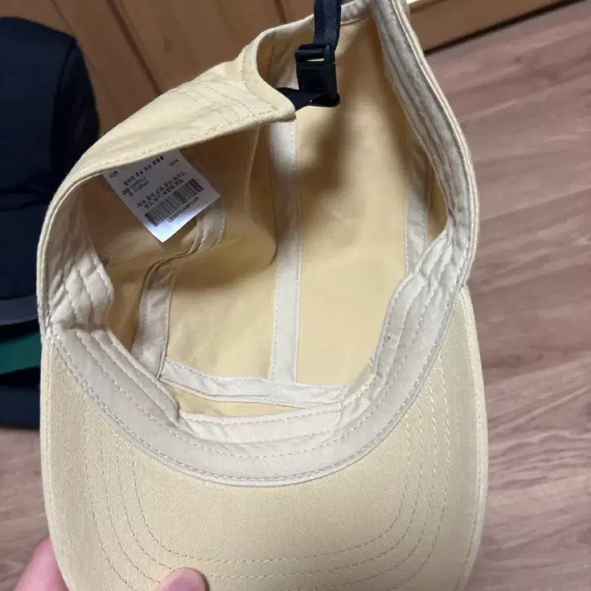 [BUNJANG] Lee 5-Panel Hat / 리 모자